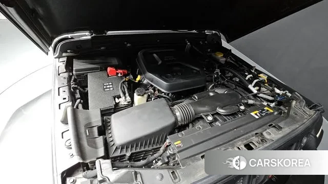 Jeep Wrangler (JL) id 3377624 из Кореи 16