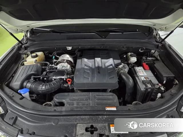 Ssangyong All New Rexton id 3098153 из Кореи 16