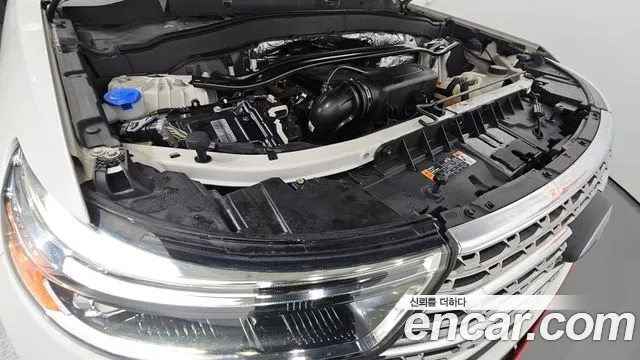 Ford Explorer 6th Generation id 2922230 из Кореи 16