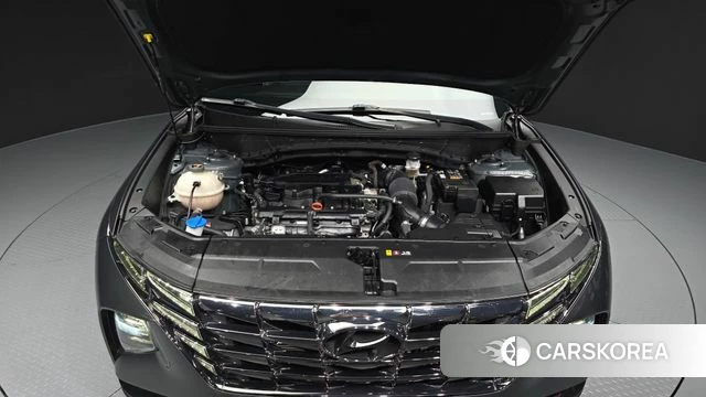 Hyundai Tucson (NX4) id 4535035 из Кореи 27