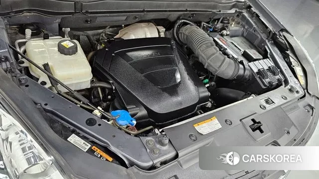 Ssangyong New Style Korando C id 2986482 из Кореи 16