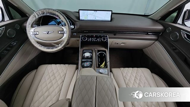 Genesis GV80 id 4640785 из Кореи 28