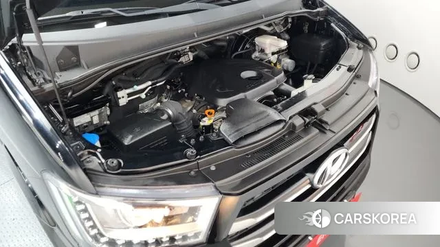 Hyundai Solati id 3583605 из Кореи 16