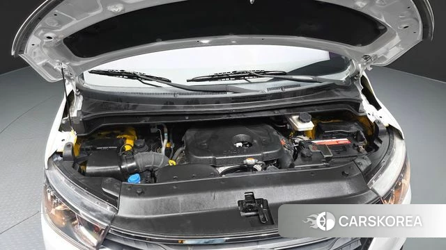 Hyundai The New Grand Starex id 4907831 из Кореи 27