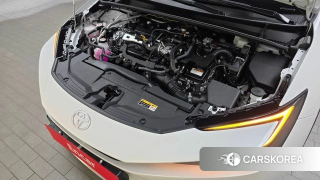 Toyota Prius 5th Generation id 4441986 из Кореи 26