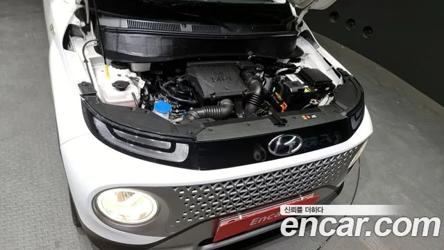 Hyundai Casper id 2673654 из Кореи 16