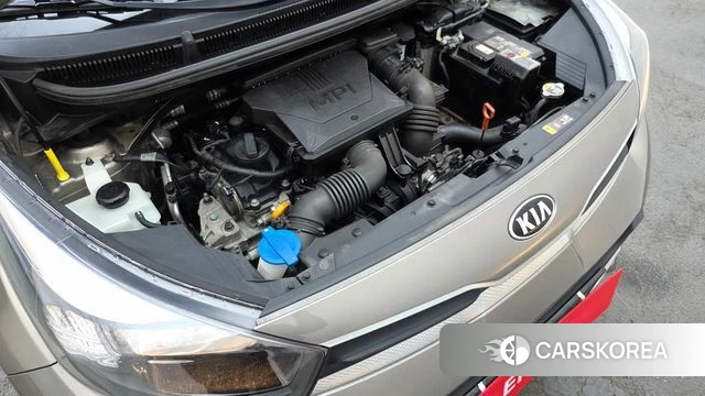 Kia Morning Urban (JA) id 3800808 из Кореи 16