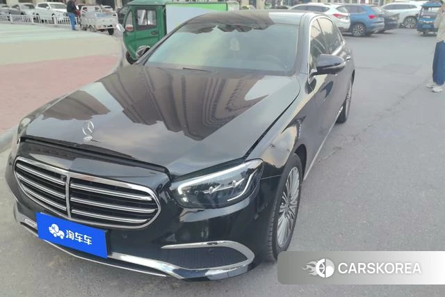 Mercedes-Benz E-class id 4299404 из Китая 13