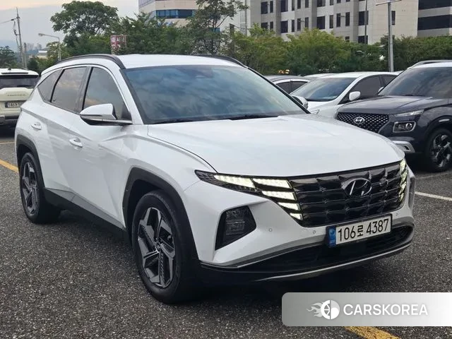 Hyundai Tucson (NX4) id 3343920 из Кореи 16