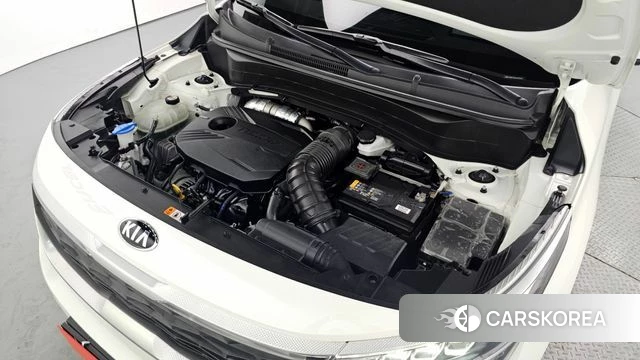 Kia Seltos id 3844327 из Кореи 16