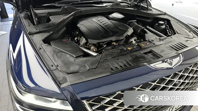 Genesis GV80 id 3422239 из Кореи 16