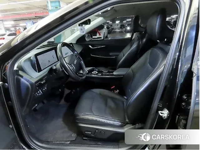 Kia EV6 id 3499170 из Кореи 16