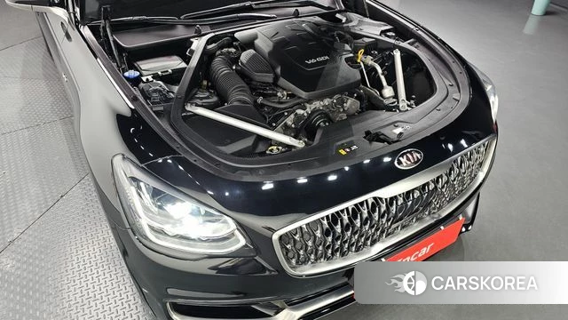 Kia More K9 id 4688734 из Кореи 16
