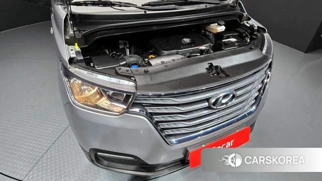 Hyundai The New Grand Starex id 3916363 из Кореи 16