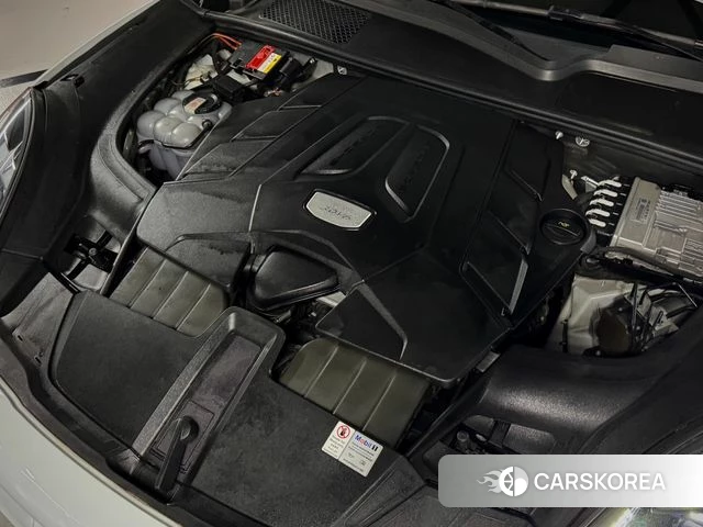 Porsche Cayenne (PO536) id 4255105 из Кореи 16