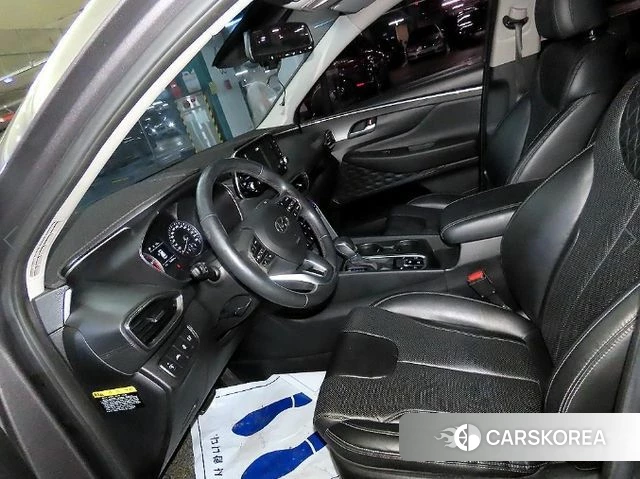 Hyundai Santa Fe TM id 3943025 из Кореи 16