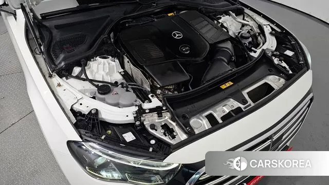 Mercedes-Benz E-Class W214 id 3026633 из Кореи 16