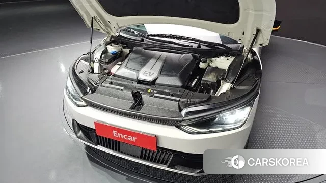 Kia EV6 id 3416714 из Кореи 16