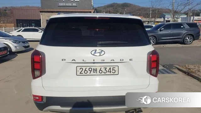 Hyundai Palisade id 3517175 из Кореи 12