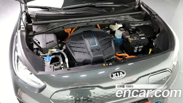 Kia Niro EV id 2709217 из Кореи 16