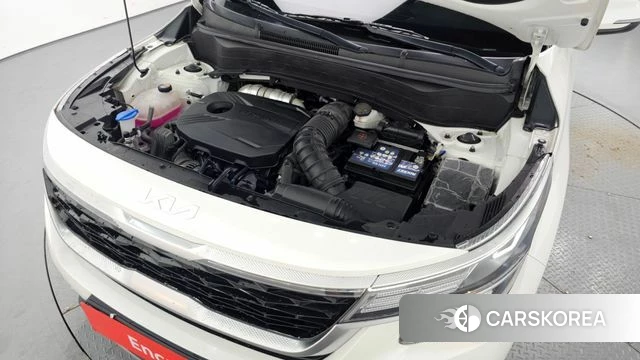 Kia Seltos id 3923009 из Кореи 16