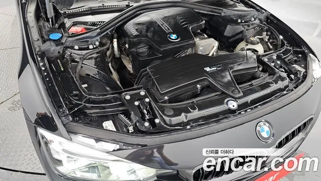 BMW 3 Series (F30) id 2876551 из Кореи 16