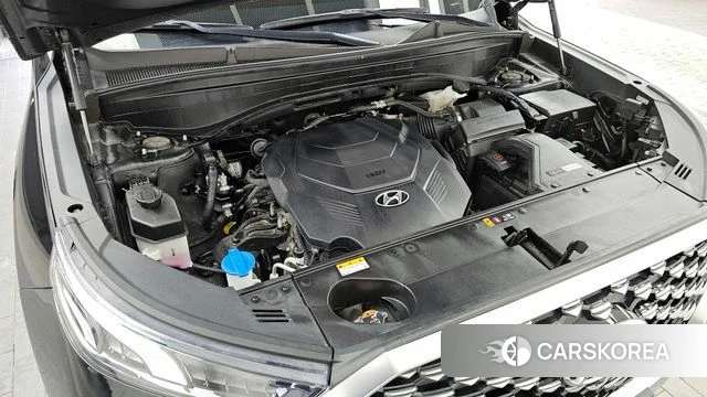 Hyundai Palisade id 3924067 из Кореи 16