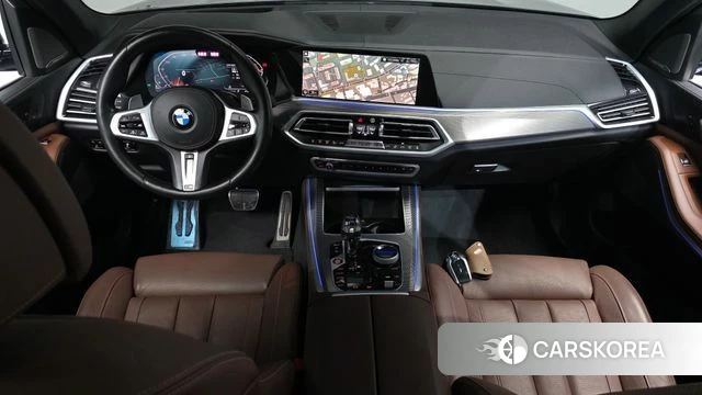BMW X5 (G05) id 4268095 из Кореи 31