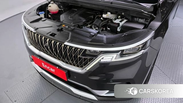 Kia Carnival 4th generation id 4362416 из Кореи 28