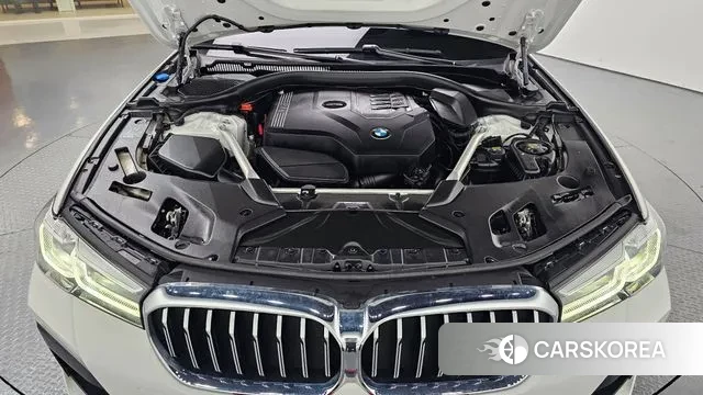 BMW 5 Series (G30) id 3600292 из Кореи 16