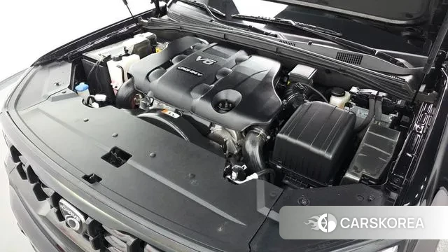 Kia Mohave Master id 3777675 из Кореи 16