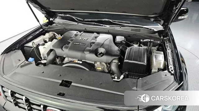 Kia Mohave Master id 3439391 из Кореи 16