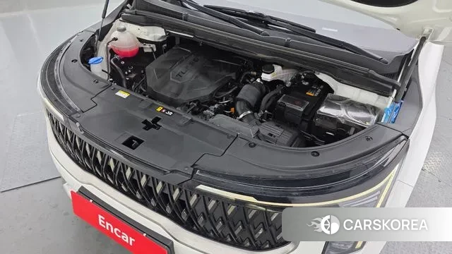 Kia The New Carnival 4th Generation id 3596323 из Кореи 16