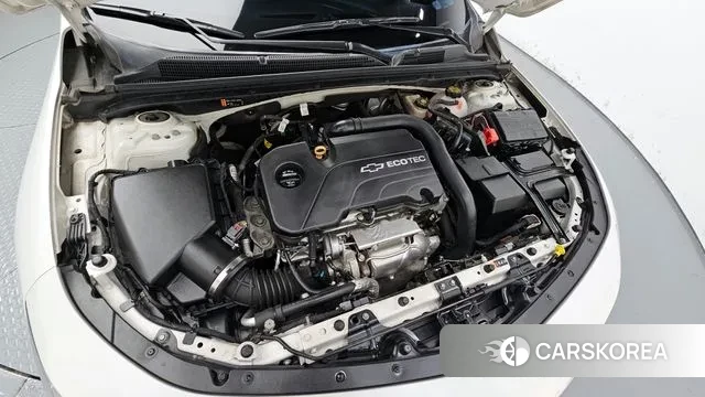 Chevrolet (GM Daewoo) All New Malibu id 3403155 из Кореи 16