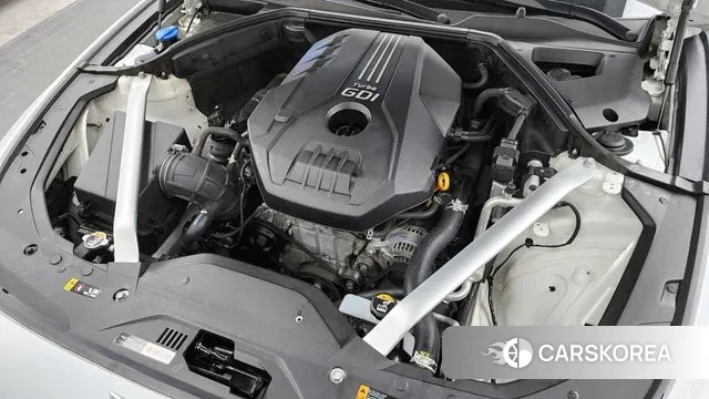 Genesis The New G70 id 3611515 из Кореи 16