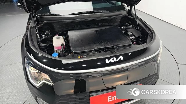 Kia Di All New Niro EV id 4223226 из Кореи 27