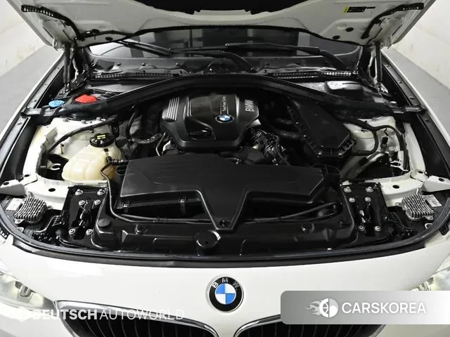 BMW 3 Series GT (F34) id 3718188 из Кореи 16