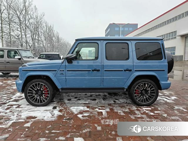 Mercedes-Benz G-class AMG id 4275231 из Китая 11