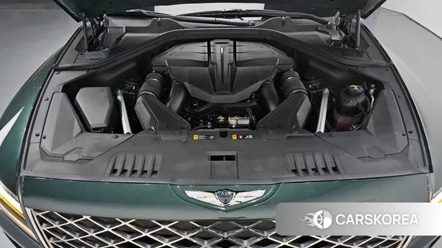 Genesis GV80 id 3064417 из Кореи 16