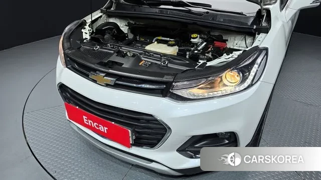 Chevrolet (GM Daewoo) The New Trax id 3656958 из Кореи 16