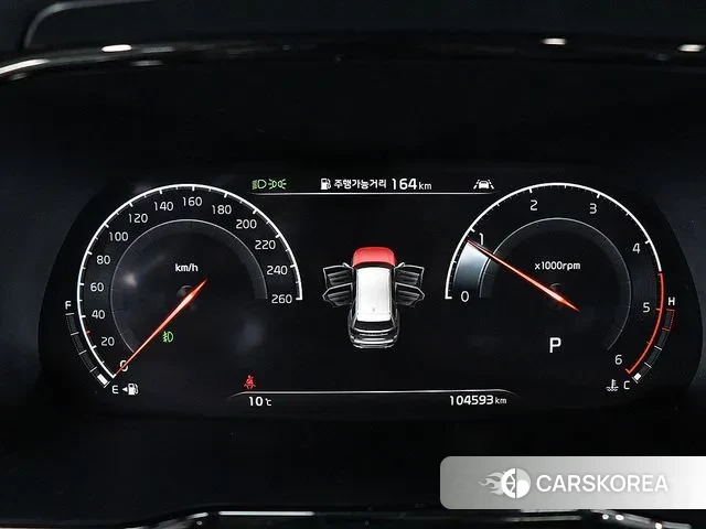 Kia Mohave Master id 3708566 из Кореи 16