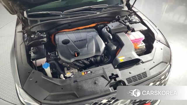 Hyundai The New Grandeur IG Hybrid id 4603597 из Кореи 16