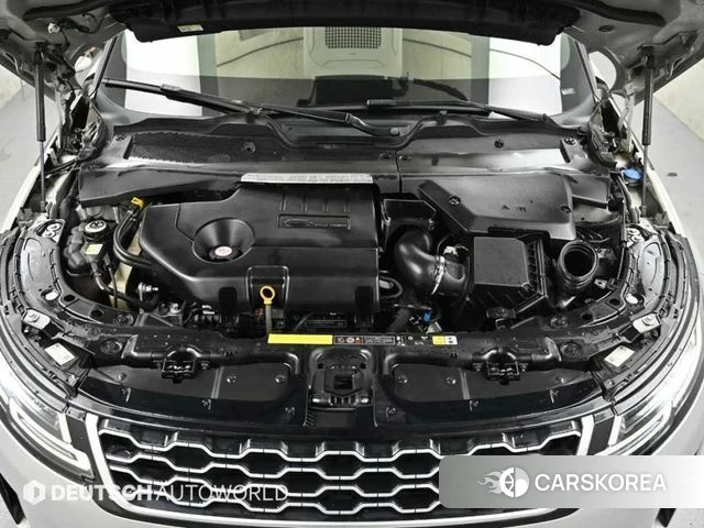 Land Rover Range Rover Evoque 2nd Generation id 4019641 из Кореи 16