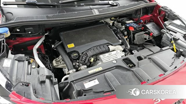 Peugeot 3008 second generation id 3877529 из Кореи 16