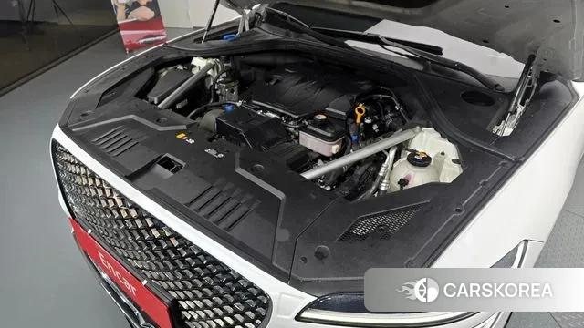 Genesis GV70 id 3468742 из Кореи 16