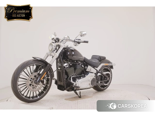 Harley-Davidson Softail Breakout FXBR 1920 2026 из Японии, фото 4