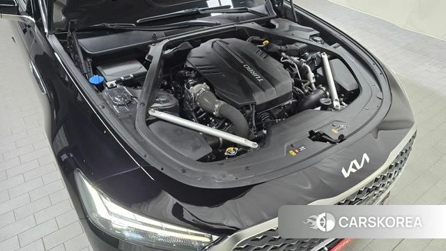 Kia The New K9 2nd generation id 3864967 из Кореи 16