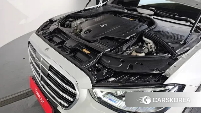 Mercedes-Benz S-Class W223 id 3487078 из Кореи 16