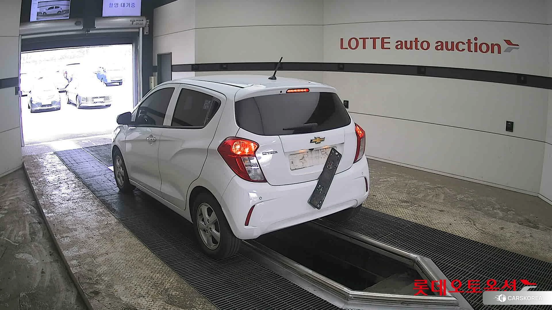 Korea G M Spark 1.0 id 3888436 из Кореи 33