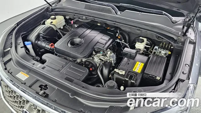 Ssangyong G4 Rexton id 2754713 из Кореи 16